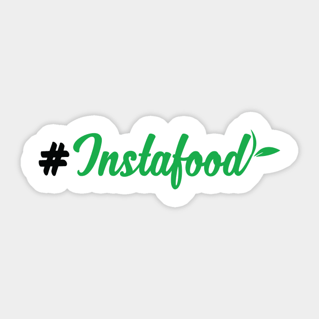 Instafood Sticker by fruittee